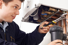 only use certified Warleigh heating engineers for repair work